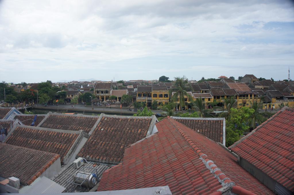 The Corner Homestay Hoi An Exteriér fotografie